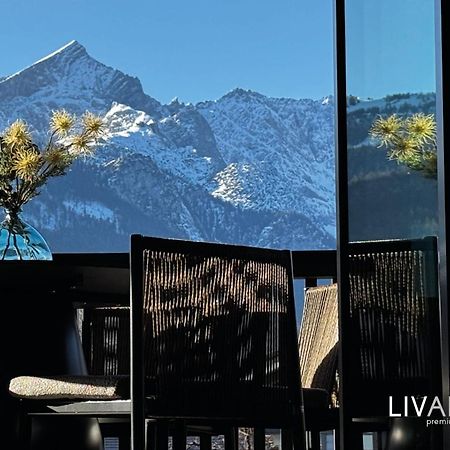 Livalpin Chalet 가르미슈파르텐키르헨 외부 사진