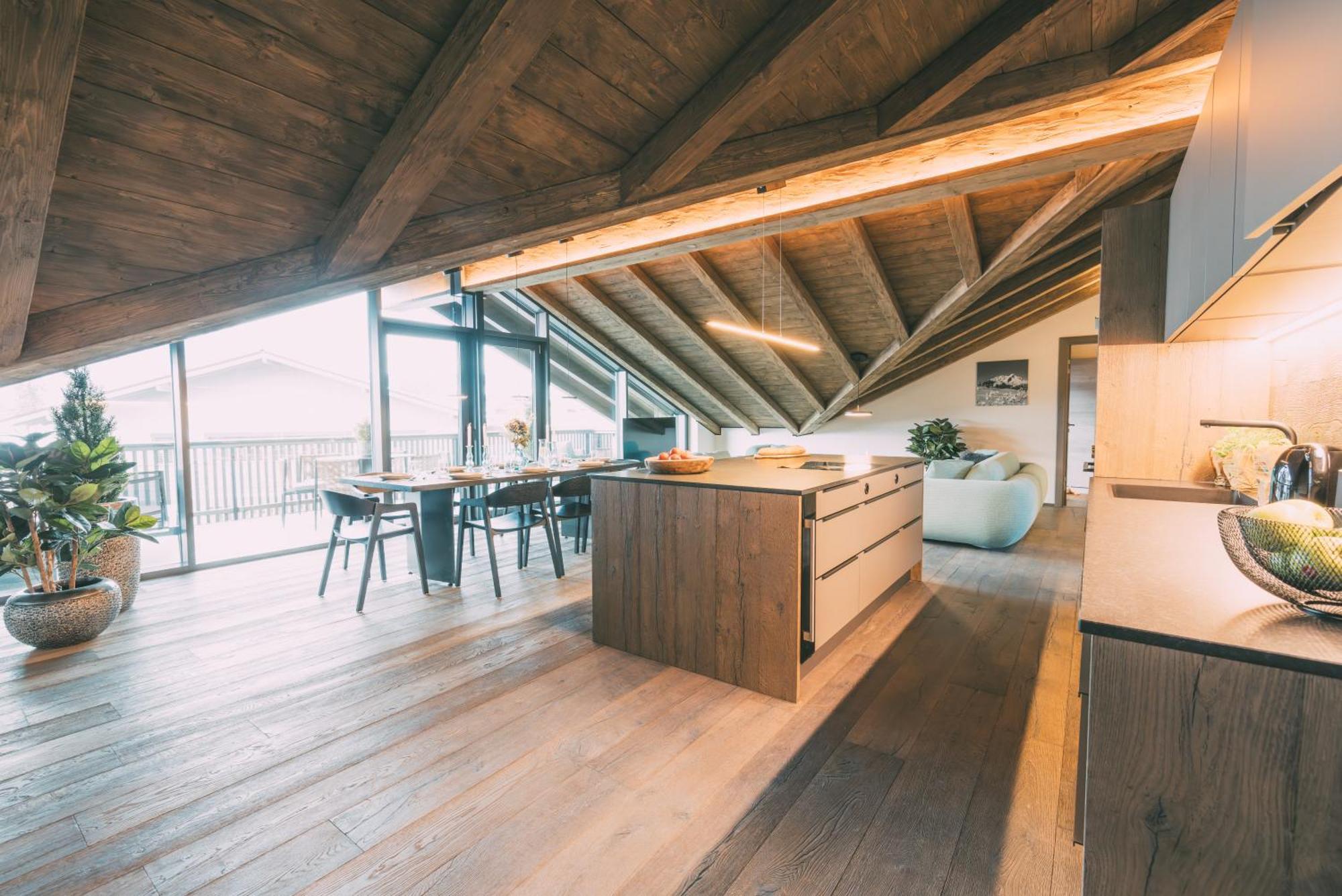 Livalpin Chalet 가르미슈파르텐키르헨 외부 사진