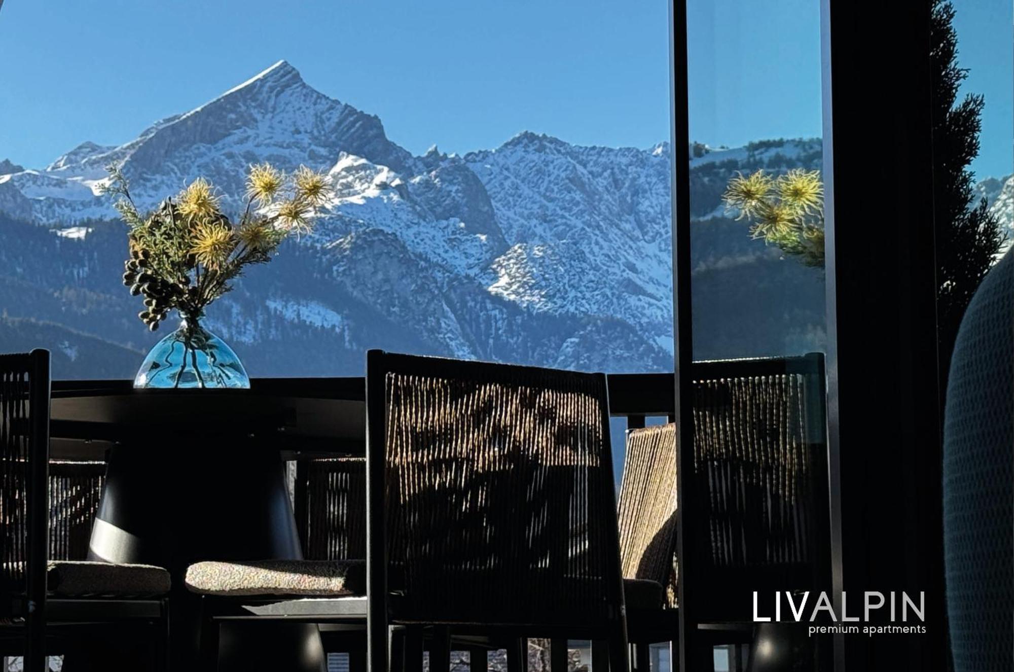Livalpin Chalet 가르미슈파르텐키르헨 외부 사진