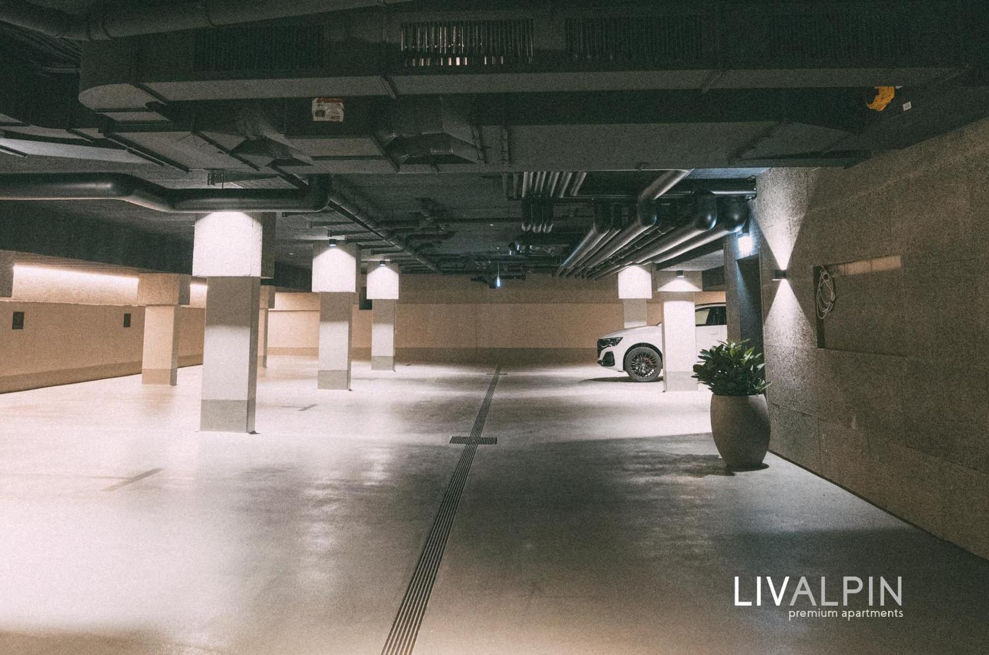 Livalpin Chalet 가르미슈파르텐키르헨 외부 사진