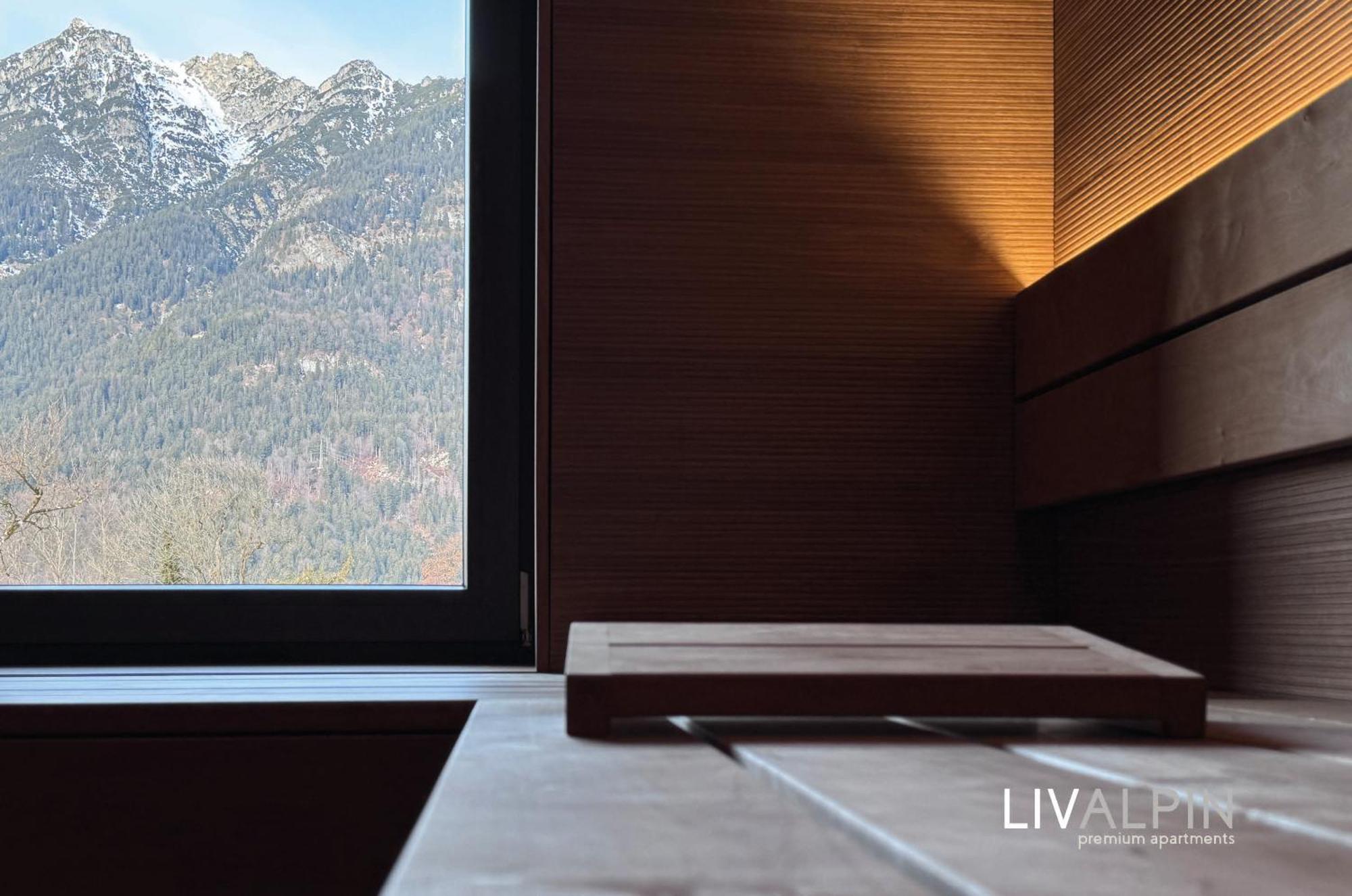 Livalpin Chalet 가르미슈파르텐키르헨 외부 사진