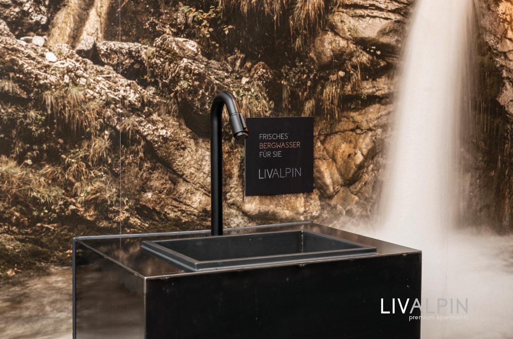 Livalpin Chalet 가르미슈파르텐키르헨 외부 사진