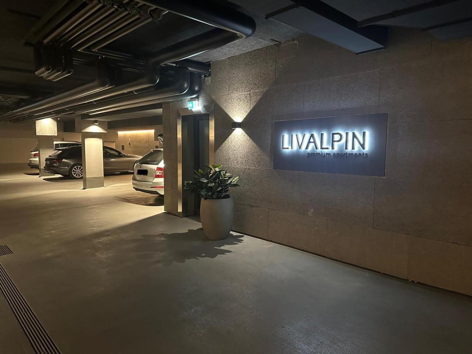 Livalpin Chalet 가르미슈파르텐키르헨 외부 사진